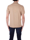 Lacoste T-shirt e Polo Beige da uomo