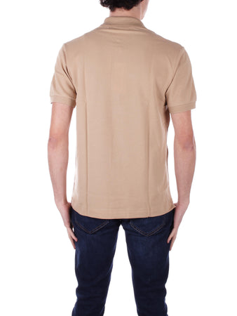 Lacoste T-shirt e Polo Beige da uomo