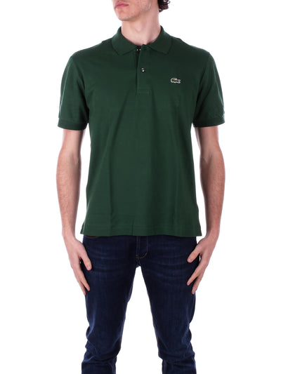 Lacoste T-shirt e Polo Verde da uomo