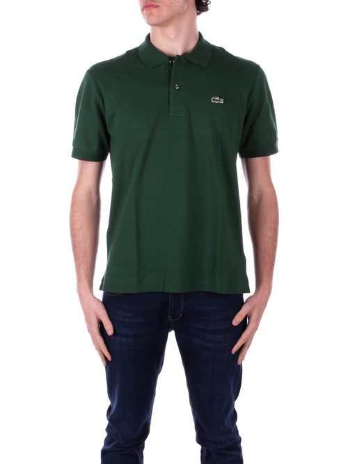 Lacoste T-shirt e Polo Verde da uomo
