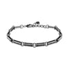 Bracciale MORELLATO uomo Catene acciaio antico