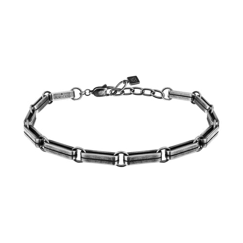 Bracciale MORELLATO uomo Catene acciaio antico