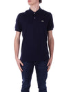Lacoste T-shirt e Polo Blu da uomo