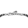 Bracciale MORELLATO uomo Catene box acciaio antico