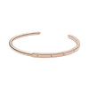 PANDORA - Bracciale Rigido Logo Pandora