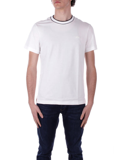 Lacoste T-shirt e Polo Panna da uomo