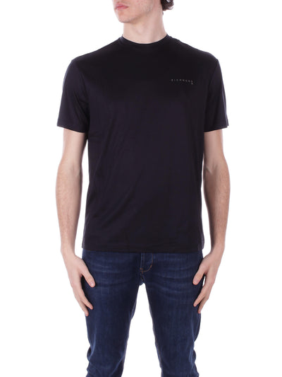 John Richmond T-shirt e Polo Nero da uomo