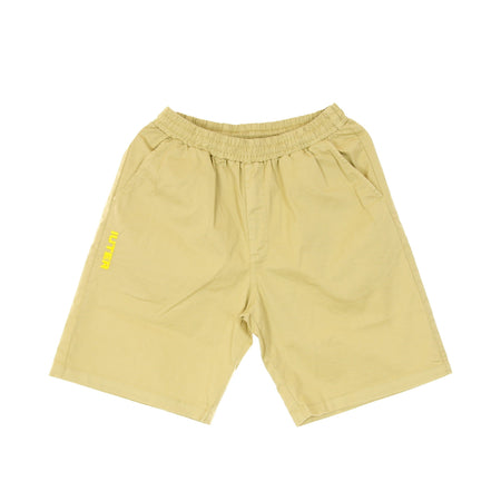 IUTER Pantalone Corto Uomo Jogger Short Beige da uomo