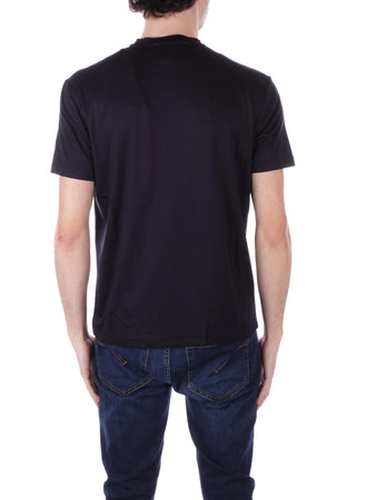 John Richmond T-shirt e Polo Nero da uomo