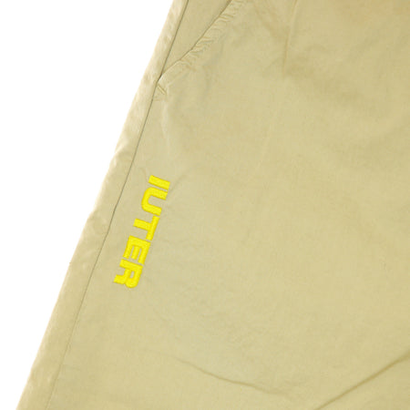 IUTER Pantalone Corto Uomo Jogger Short Beige da uomo