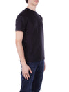 John Richmond T-shirt e Polo Nero da uomo