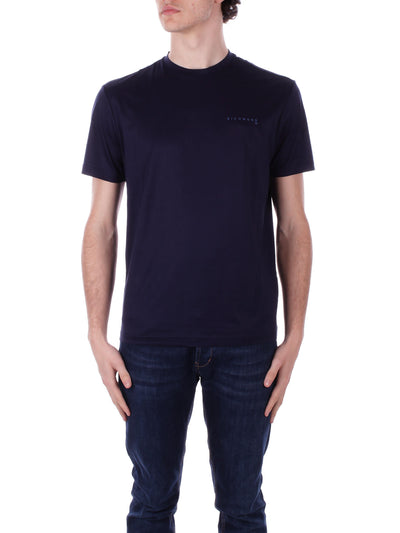 John Richmond T-shirt e Polo Zaffiro da uomo