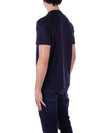 John Richmond T-shirt e Polo Zaffiro da uomo
