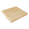Angolo klinker 330x330x18mm serie Esmaltados Columbia colore Beige - 1pz