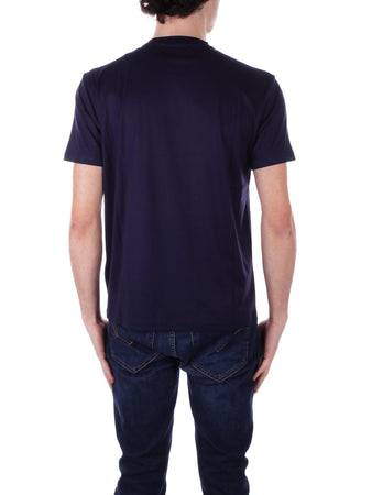 John Richmond T-shirt e Polo Zaffiro da uomo