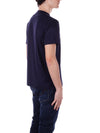 John Richmond T-shirt e Polo Zaffiro da uomo