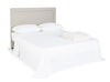 Testiera per letto Ahura con struttura in compensato da 160 x 8 x 120 cm