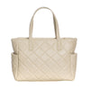 Caterina- Borsa da Donna Avorio In Vera Pelle