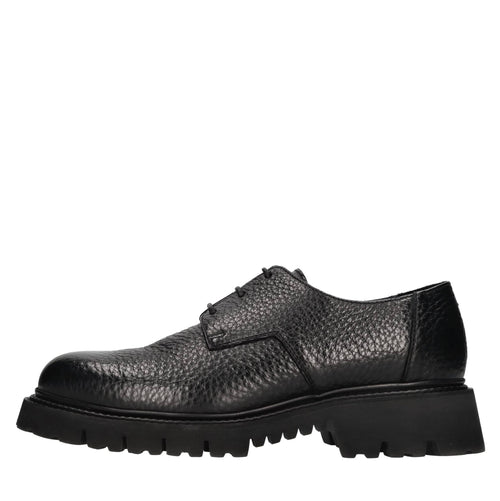 Doucal's NEIL BARRETT+DOUCAL'S Scarpe basse Nero da uomo