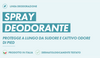Timodore spray deodorante allo zenzero ad azione rinfrescante e protezione antibatterica 150ml