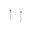 Orecchini MORELLATO donna Essenza mini argento 925