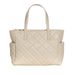 Caterina- Borsa da Donna Avorio In Vera Pelle