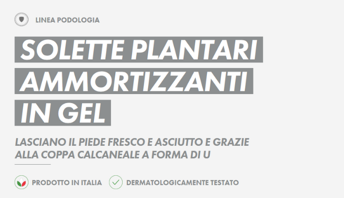 Timodore solette plantari ammortizzanti azione stabilizzante e traspirante taglia 41-47 1 paio