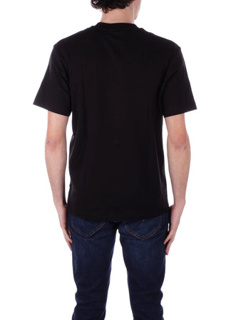 Lacoste T-shirt e Polo Nero da donna