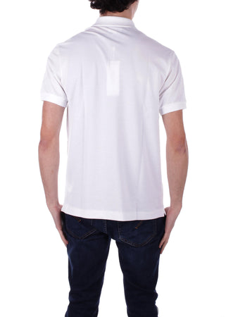 Lacoste T-shirt e Polo Bianco da uomo