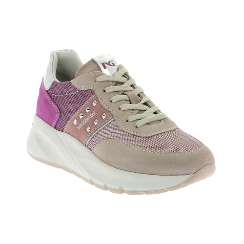 NEROGIARDINI Sneakers donna rosa E409852D 677