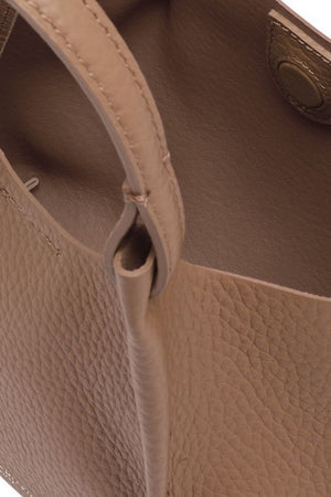 Gianni Chiarini Borse... Tortora da donna