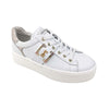 NEROGIARDINI Sneakers donna bianca E409967D 707