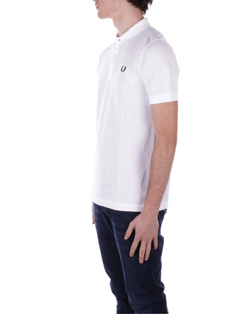 Fred Perry T-shirt e Polo Bianco da uomo