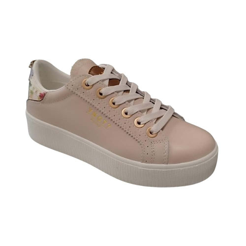 YNOT Sneakers donna beige YNP4000