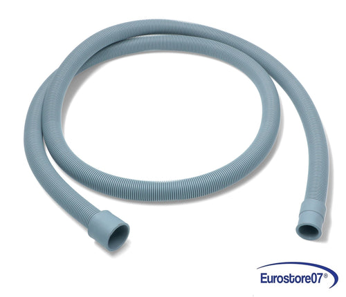 TUBO SCARICO FLESSIBILE 2 METRI PER LAVATRICE ARISTON C00068553 C00023860