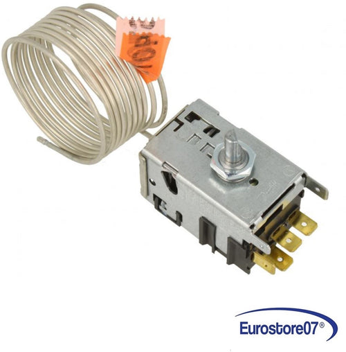TERMOSTATO 077B-3536 FRIGORIFERO ARISTON INDESIT C00292034 482000031948 TF 44