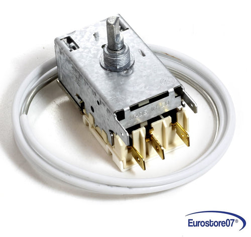 TERMOSTATO 3 CONTATTI FRIGORIFERO REX ELECTROLUX ZANUSSI 50228060005 50228060005