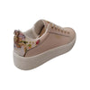 YNOT Sneakers donna beige YNP4000