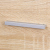 Cassettiera 5 Cassetti Multiuso Settimino Moderno Salvaspazio in Legno Mdf 108cm Quercia