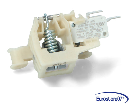 ELETTROSERRATURA PORTA LAVASTOVIGLIE CANDY HOOVER 41008620 - 41013195 OM LV 100