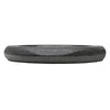 Set Di 4 Dischi Per Pesi Manubri Da 5 Kg In Ghisa Bilanciere F 30mm Colore Nero
