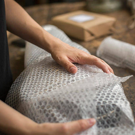 Rotolo Pluriball Da 10 Metri X 50cm 1000bolle Plastica Per Trasloco E Imballaggi