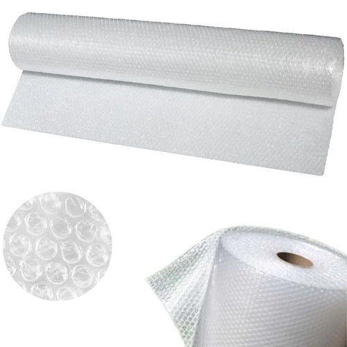 Rotolo Pluriball Da 10 Metri X 50cm 1000bolle Plastica Per Trasloco E Imballaggi
