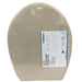 Copriwater Sedile Copri Wc Water Bagno In Plastica Coprivaso Magnolia Beige 87633