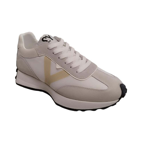 YNOT Sneakers uomo bianco beige YNP4990