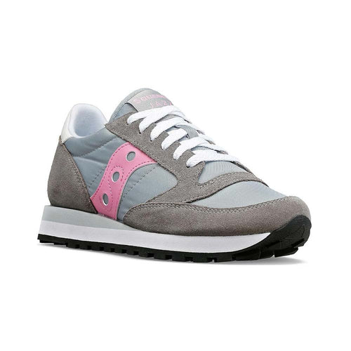 SAUCONY JAZZ ORIGINAL Sneakers donna grigio rosa S1044-675