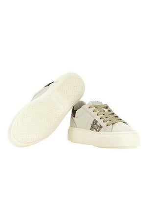 Hogan Sneakers Avorio da donna