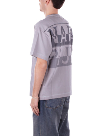 Napapijri T-shirt e Polo Ultimate grey da uomo
