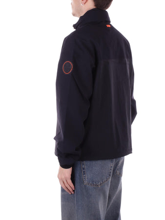 Napapijri Giacconi Nero da uomo