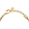 Bracciale MORELLATO donna Drops dorato Alberto vita / quadrifoglio